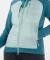 Salomon Elixir Hybrid Hooded Funktionsjacke arona/deep dive (Damen) Vorschaubild