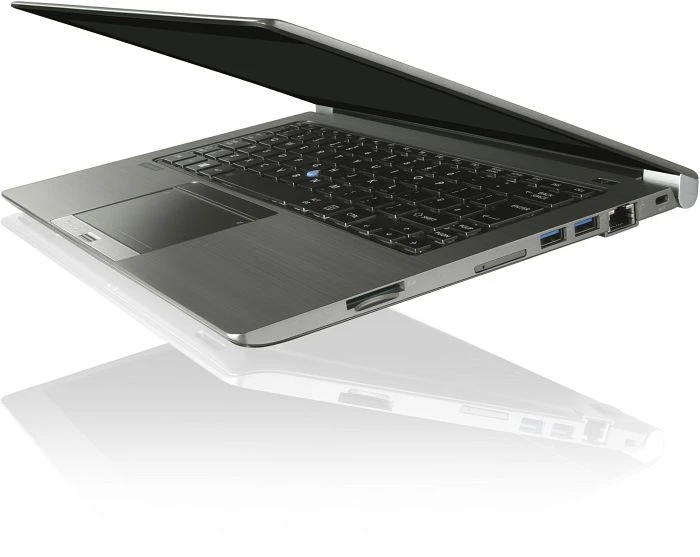 Toshiba Portege Z30-A-19L, grau, Core i7-4510U, 8GB RAM, 256GB SSD, LTE, DE