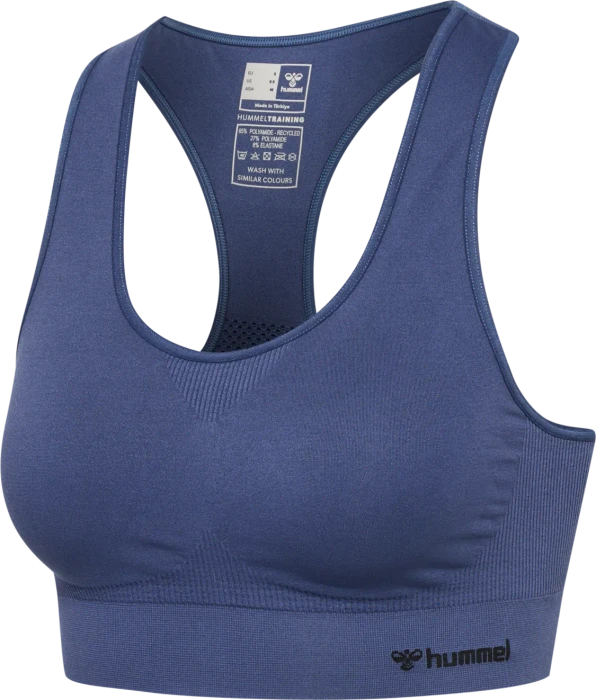 hummel Seamless Sports Top Funktionsshirt ärmellos (Damen)