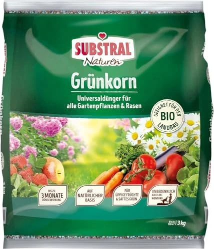 Evergreen Garden Care Substral Naturen Grnkorn Dnger ab  13,48 (2026) |  Preisvergleich Geizhals sterreich