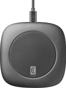 Cellularline Wireless Fast Charger Easy schwarz