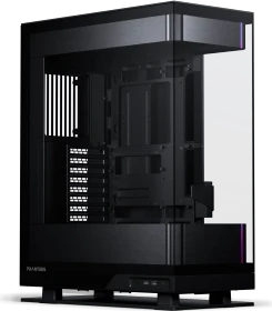 Phanteks Evolv X2, schwarz, Glasfenster
