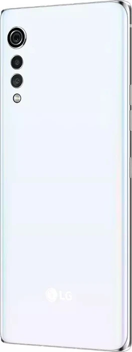 LG Velvet LMG900EM aurora white