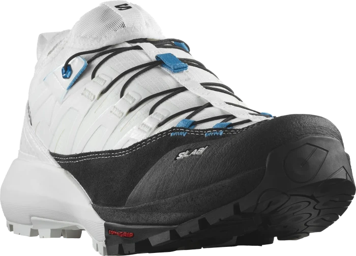 Salomon S/Lab Alpinway white/black/transcend blue