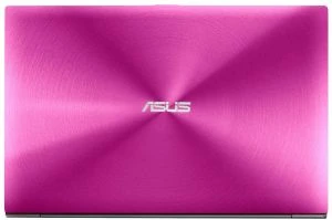 ASUS ZenBook hot pink UX31E-RY029V, Core i5-2557M, 4GB RAM, 128GB SSD, DE