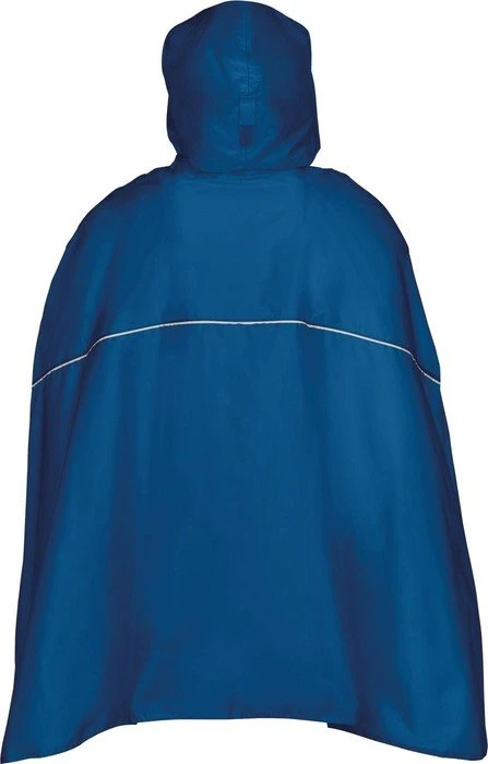 Vaude Valdipino Poncho blau