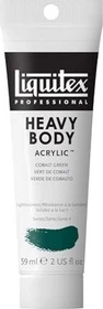 Liquitex Professional Heavy Body Acrylic cobalt green, 59ml