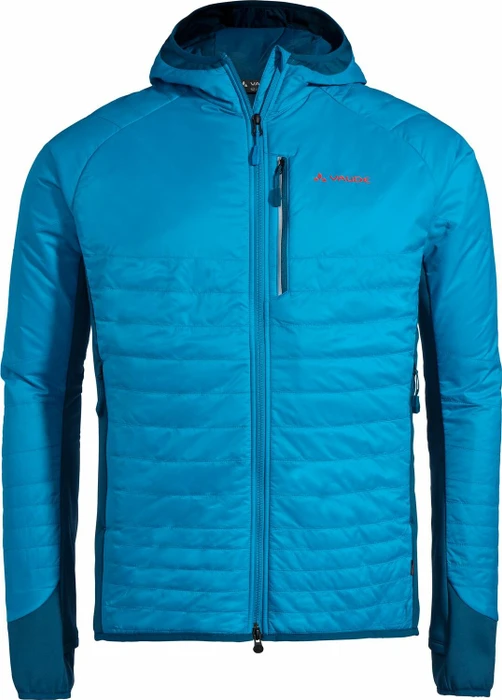 Vaude Sesvenna III Funktionsjacke icicle (Herren)