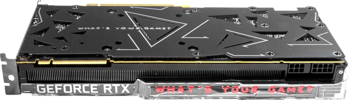 KFA2 GeForce RTX 2080 OC, 8GB GDDR6, HDMI, USB-C, 3x DP
