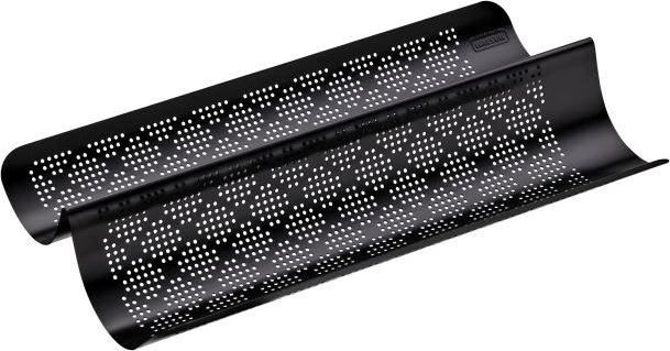 WMF Kaiser Inspiration Baguette CrispTec Backform perforiert