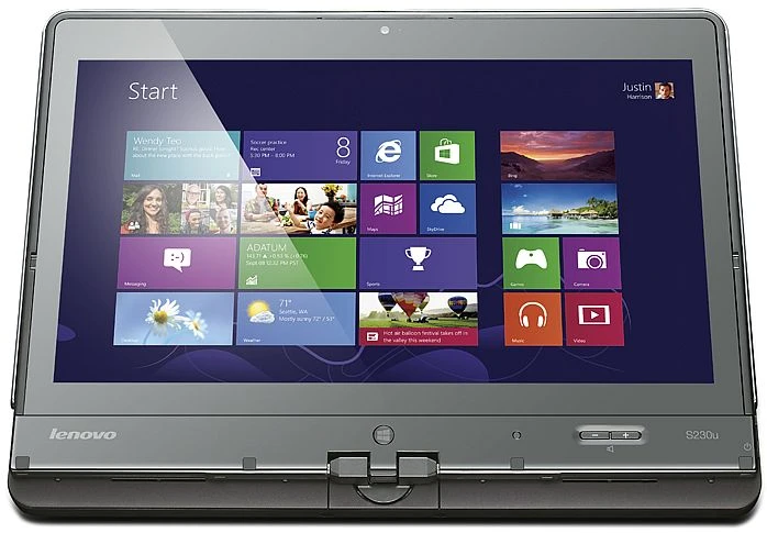 Lenovo ThinkPad Twist S230u, Core i7-3517U, 8GB RAM, 128GB SSD, UMTS, DE