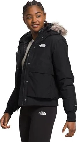 The North Face Arctic Bomber Funktionsjacke tnf black/npf (Damen)
