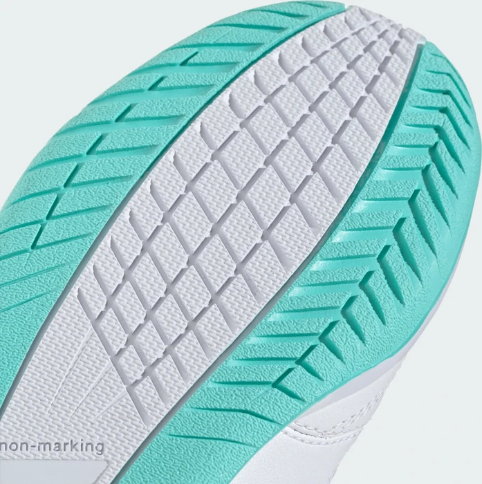 adidas Super Sala Competition III IN cloud white/aurora black/flash aqua (Junior)