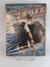 Hot Fuzz (Special Editions) (DVD) (UK)
