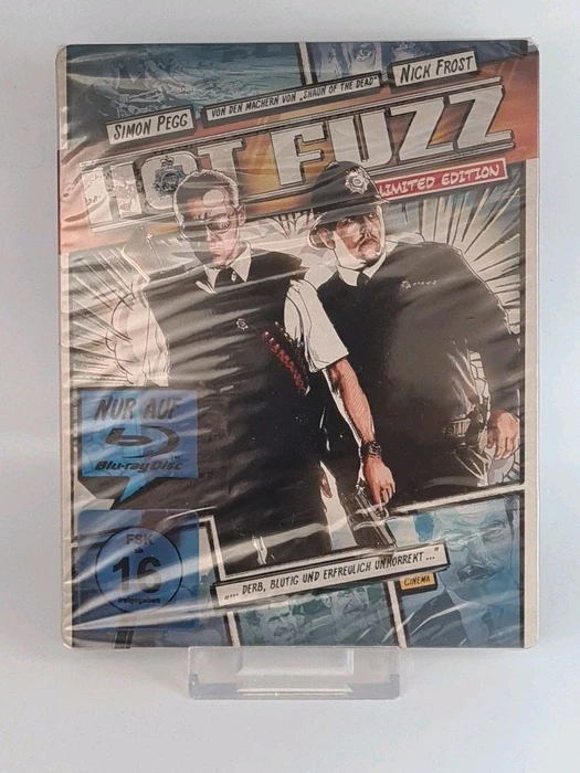 Hot Fuzz