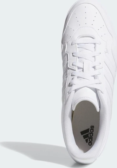 adidas Hoops 4.0 cloud white/core black