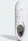 adidas Hoops 4.0 cloud white/core black Vorschaubild