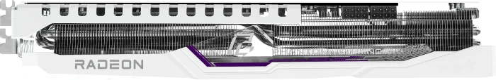 ASRock Radeon RX 7900 XT Phantom Gaming White OC, RX7900XT PGW 20GO, 20GB GDDR6, HDMI, 3x DP