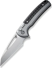 Civivi Sentinel Strike Flipper Taschenmesser grey aluminium/stonewashed k110