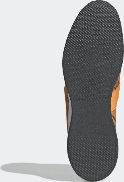 adidas Adipower II orange rush/carbon (Herren)
