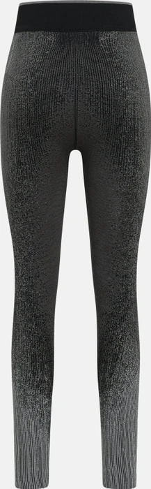 Odlo Blackcomb Base Layer Tights Hose lang schwarz (Damen)