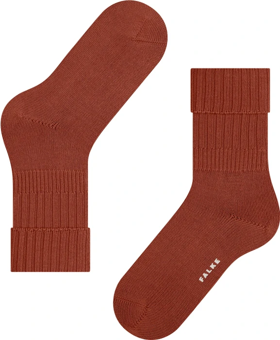 Falke Striggings Rib Socken terra (Damen)