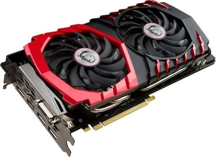 MSI GeForce GTX 1080
