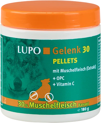 Luposan Gelenk 30, Pellets, 180g