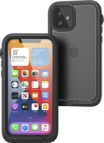 Catalyst Total Protection Case für Apple iPhone 12 Stealth Black