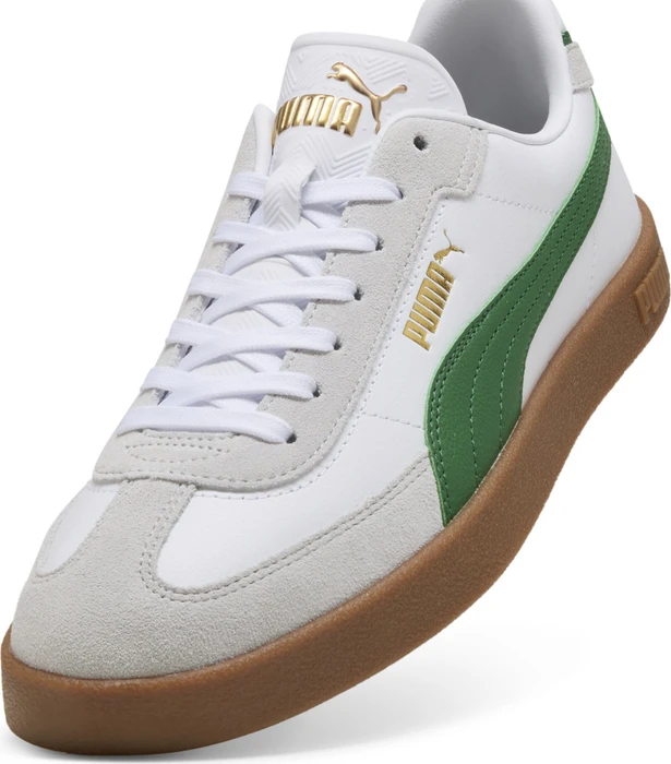 Puma Club II Era puma white/archive green/gum