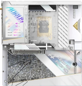 GIGABYTE Z790 AORUS Xtreme X ICE (Intel 1700)