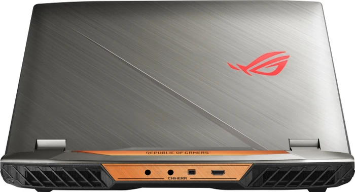 ASUS ROG Chimera G703GXR-EV003T, schwarz, Core i7-9750H, 32GB RAM, 512GB SSD, 1TB HDD, GeForce RTX 2080, DE