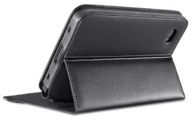 Belkin Verve Folio Tablet Schutzhülle mit Standfuß 7" schwarz