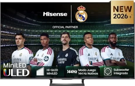 Hisense 50E8S