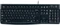 Logitech OEM K120 Keyboard for Business, schwarz, USB, DE Vorschaubild