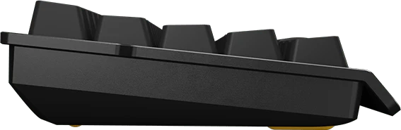 Wooting 60HE+ Gaming Tastatur, LEDs RGB, Gateron Lekker Linear60, USB, US