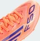 adidas F50 League FG/MG beam orange/lucid blue/cloud white (Junior) Vorschaubild