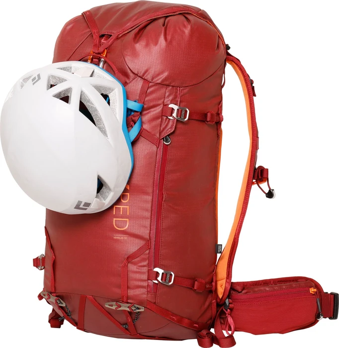 Exped Verglas 40 M burgundy