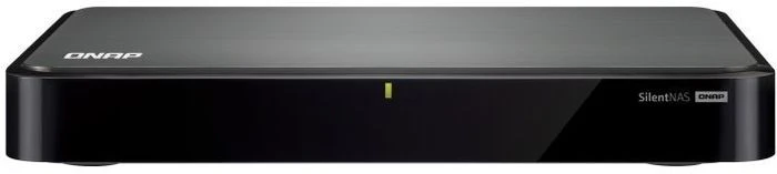 QNAP HS-210, 512MB RAM, 1x RJ-45 1000Base-T, 2x USB-A 3.0