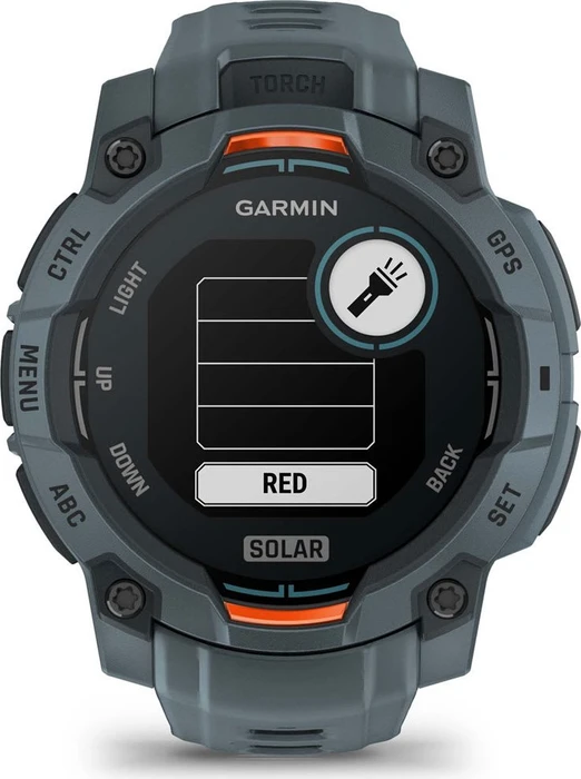 Garmin Instinct 3 Solar 45mm twilight