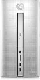 HP Pavilion 510-p165ng, silber, A10-9700, 8GB RAM, 1TB HDD
