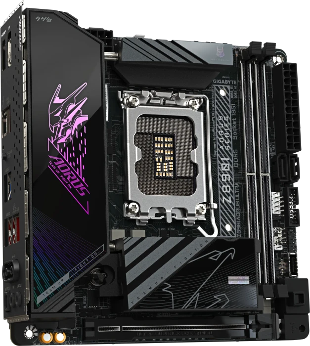 GIGABYTE Z890I AORUS Ultra (Intel 1851)