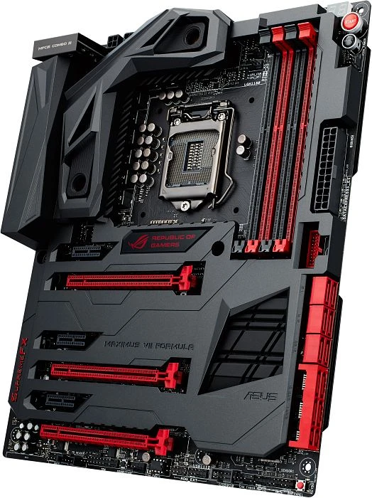 ASUS ROG Maximus VII Formula (Intel 1150)