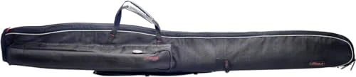 Stagg EDB-3/4 MBK metallic-schwarz