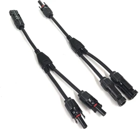 EcoFlow MC4 Parallelverbindungskabel