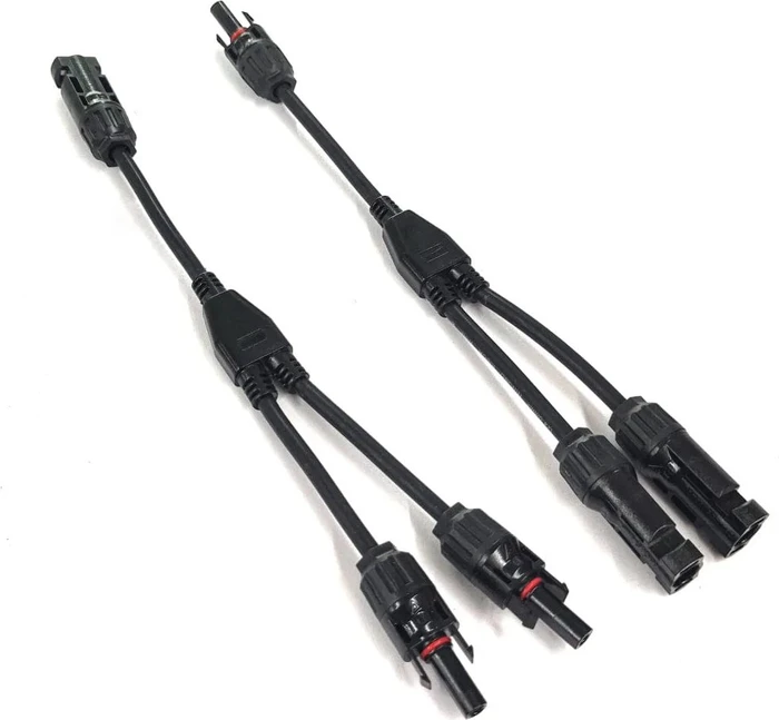 EcoFlow MC4 Parallelverbindungskabel