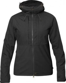 Fjällräven Abisko Lite Funktionsjacke dark grey (Damen)