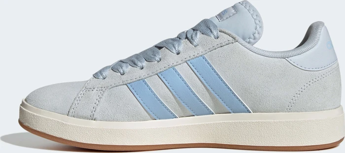 adidas Grand Court Base 00s halo blue/glow blue/chalk white (Damen)