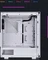 Thermaltake Divider 500 TG Air Snow Edition, weiß, Glasfenster Vorschaubild