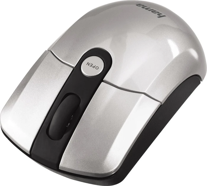 Hama M642 Wireless Optical Mouse, USB